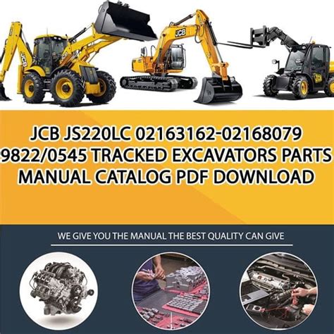 jcb js220lc excavator|jcb js220lc parts.